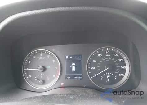 2016 Hyundai Tucson Limited from USA, damaged, VIN KM8J33A25GU065244